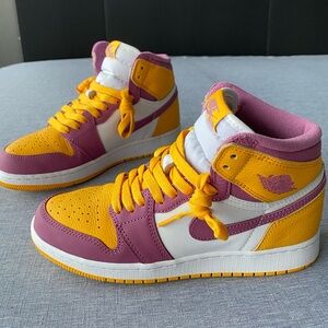 Nike | Air Jordan 1 Retro High OG "Brotherhood" sneakers